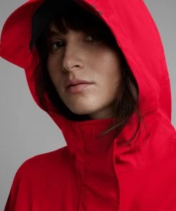 Canada Goose Women's Seaboard Rain Jacket