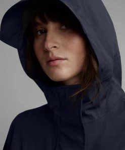 Canada Goose Women's Seaboard Rain Jacket