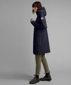 Canada Goose Women's Seaboard Rain Jacket