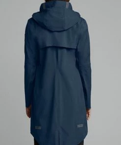 Canada Goose Women's Salida Rain Jacket - Black Label