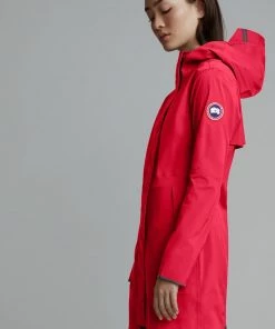 Canada Goose Women's Salida Rain Jacket