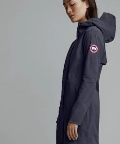 Canada Goose Women's Salida Rain Jacket