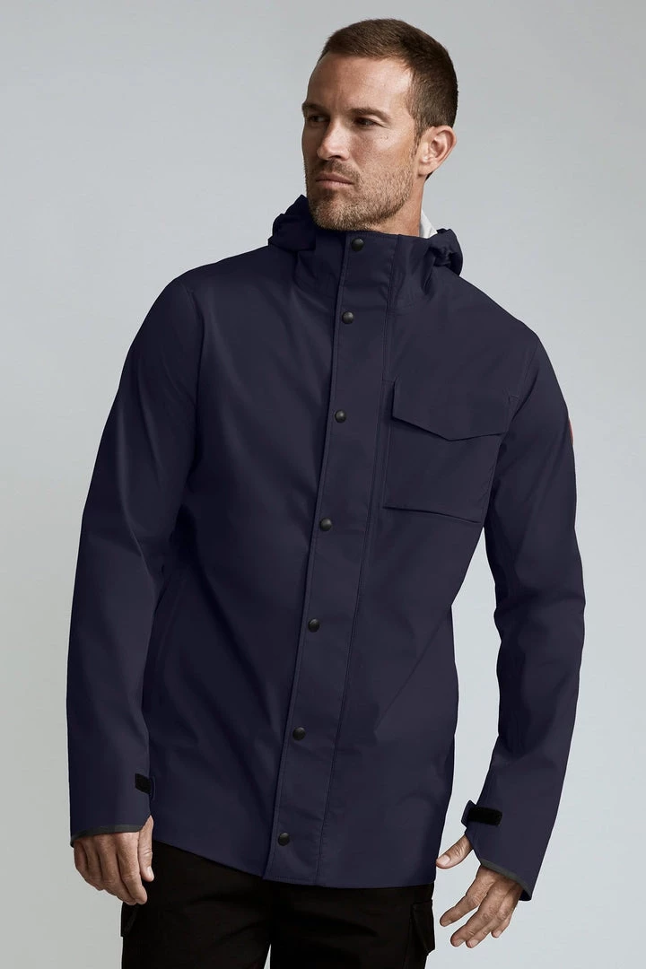 Canada Goose Men's Nanaimo Jacket 20 Canada Goose Men's Nanaimo Jacket