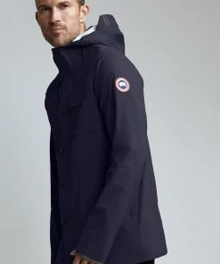 Canada Goose Men's Nanaimo Jacket 40 Canada Goose Men's Nanaimo Jacket