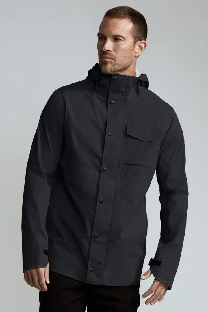 Canada Goose Men's Nanaimo Jacket 12 Canada Goose Men's Nanaimo Jacket