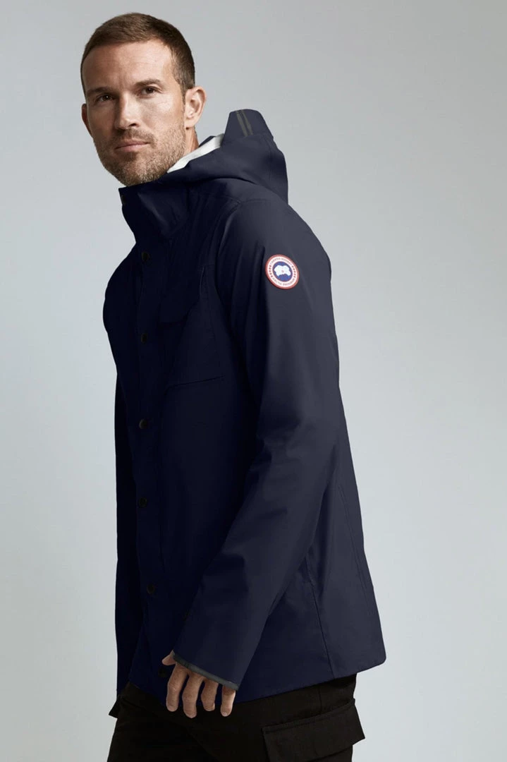 Canada Goose Men's Nanaimo Jacket 5 Canada Goose Men's Nanaimo Jacket