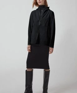 Canada Goose Kenora Jacket Black Disc