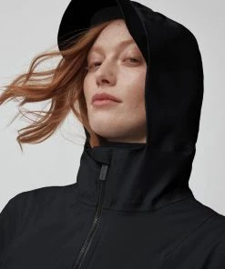 Canada Goose Kenora Jacket Black Disc