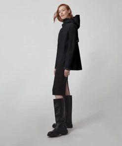 Canada Goose Kenora Jacket Black Disc