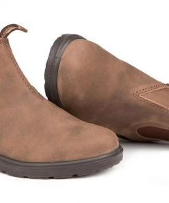 Footwear Blundstone 565 - Kids' Boot - Rustic Brown