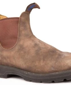 Blundstone 584 - Winter Boot - Rustic Brown Footwear