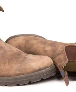 Blundstone 584 - Winter Boot - Rustic Brown Footwear