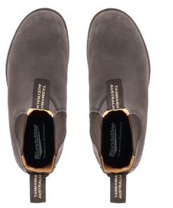 Blundstone 587 - Classic Boot - Rustic Black Footwear 9 Blundstone 587 - Classic Boot - Rustic Black Footwear