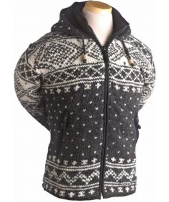 Laundromat Men's Zurich Wool Knit Sweater