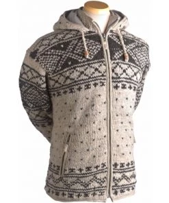 Laundromat Men's Zurich Wool Knit Sweater