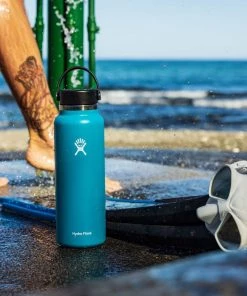 Hydro Flask 40 Oz Wide Mouth 2.0 Flex Cap