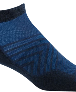 Darn Tough Men's Run No Show Tab Ultra Lightweight Running Sock