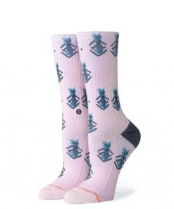 Stance Polka Pineapple Casual Sock