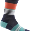 Darn Tough Women's Starboard Crew Light Sock 2 Darn Tough Women's Starboard Crew Light Sock