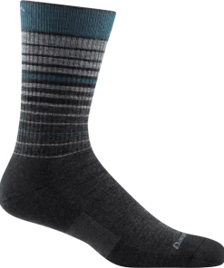Darn Tough Men's Frequency Crew Light Cushion Sock