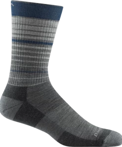 Darn Tough Men's Frequency Crew Light Cushion Sock