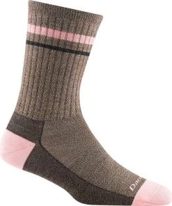 Darn Tough Women's Letterman Crew Lightweight Lifestyle Sock