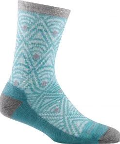 Darn Tough Deco Crew Lightweight With Cushion