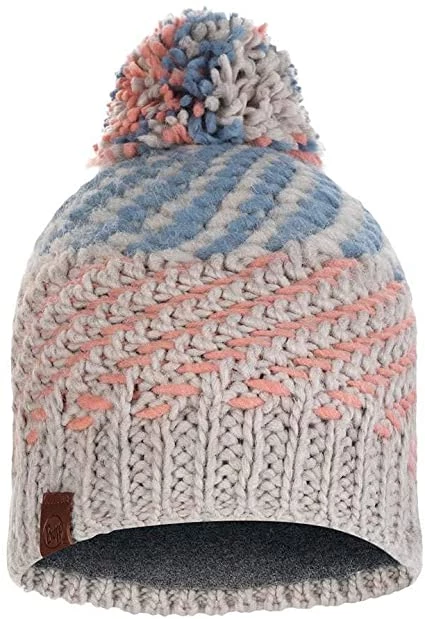 Buff Knitted & Polar Nella Hat 4 Buff Knitted & Polar Nella Hat