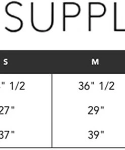 Z Supply The Cotton Slub Clarington Dress