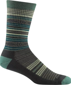 Darn Tough Men's Backcast Crew Lightweight With Cushion