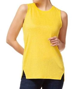 Women Dex Muscle Tank Top W/ Knot * Last Chance