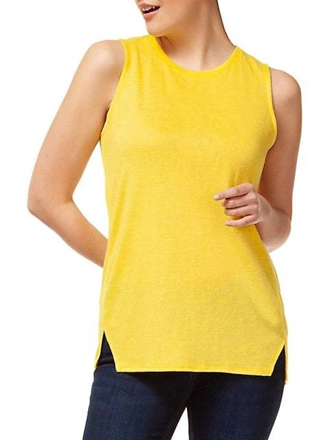 Women Dex Muscle Tank Top W/ Knot * Last Chance 3 Women Dex Muscle Tank Top W/ Knot * Last Chance