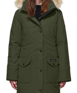 Canada Goose Women's Trillium Parka