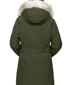 Canada Goose Women's Trillium Parka