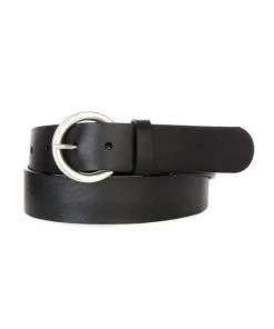 Accessories Brave Leather Milena Circle Buckle Bridle Belt 8 Accessories Brave Leather Milena Circle Buckle Bridle Belt
