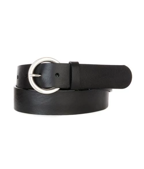 Accessories Brave Leather Milena Circle Buckle Bridle Belt 5 Accessories Brave Leather Milena Circle Buckle Bridle Belt