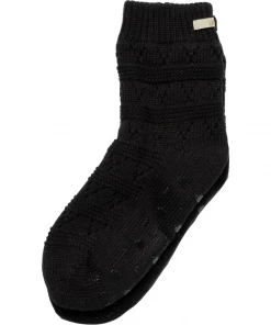 Latte Love Women's Pointelle Sock