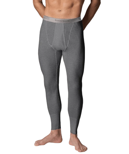 Stanfields Men's Tall Waffle Knit Long Underwear 3 Stanfields Men's Tall Waffle Knit Long Underwear
