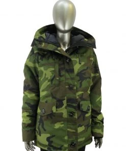 Canada Goose Women's Rideau Parka