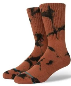 Stance Dyed Crew Socks
