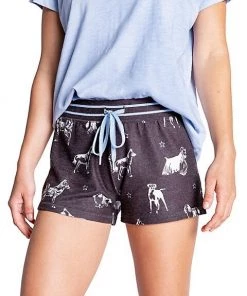 PJ Salvage My Pet Thinks I'm Cool Band Short