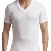 Stanfields Men's Supreme V-Neck T-Shirt - 2 Pack
