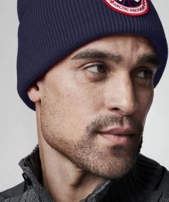 Canada Goose Men's Arctic Disc Toque