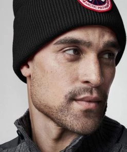 Canada Goose Men's Arctic Disc Toque