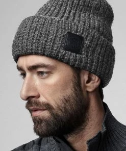 Canada Goose Men's Waffle Toque