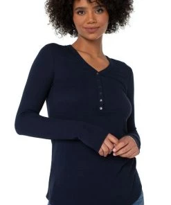 Liverpool Henley Tee Women