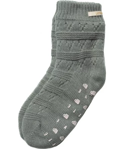 Latte Love Women's Pointelle Sock