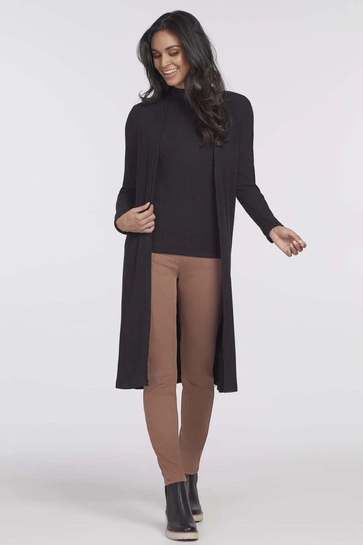 Tribal Women's LS Cardigan 3 Tribal Women's LS Cardigan