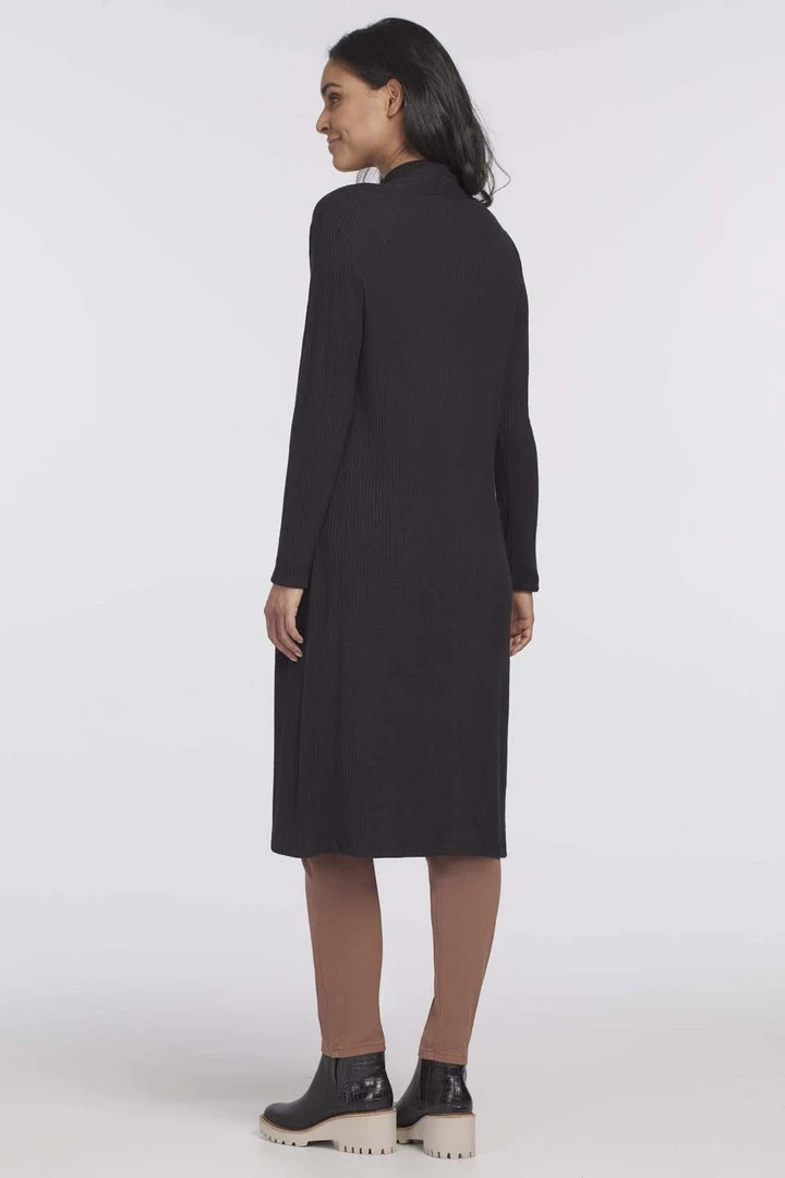 Tribal Women's LS Cardigan 4 Tribal Women's LS Cardigan