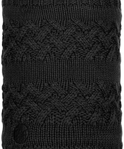 Buff Knitted & Polar Savva Neckwear